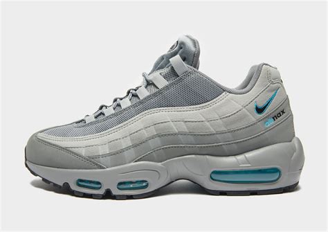 nike air max 95 heren grijs|Heren Grijs Air Max 95 Nike Max Air.